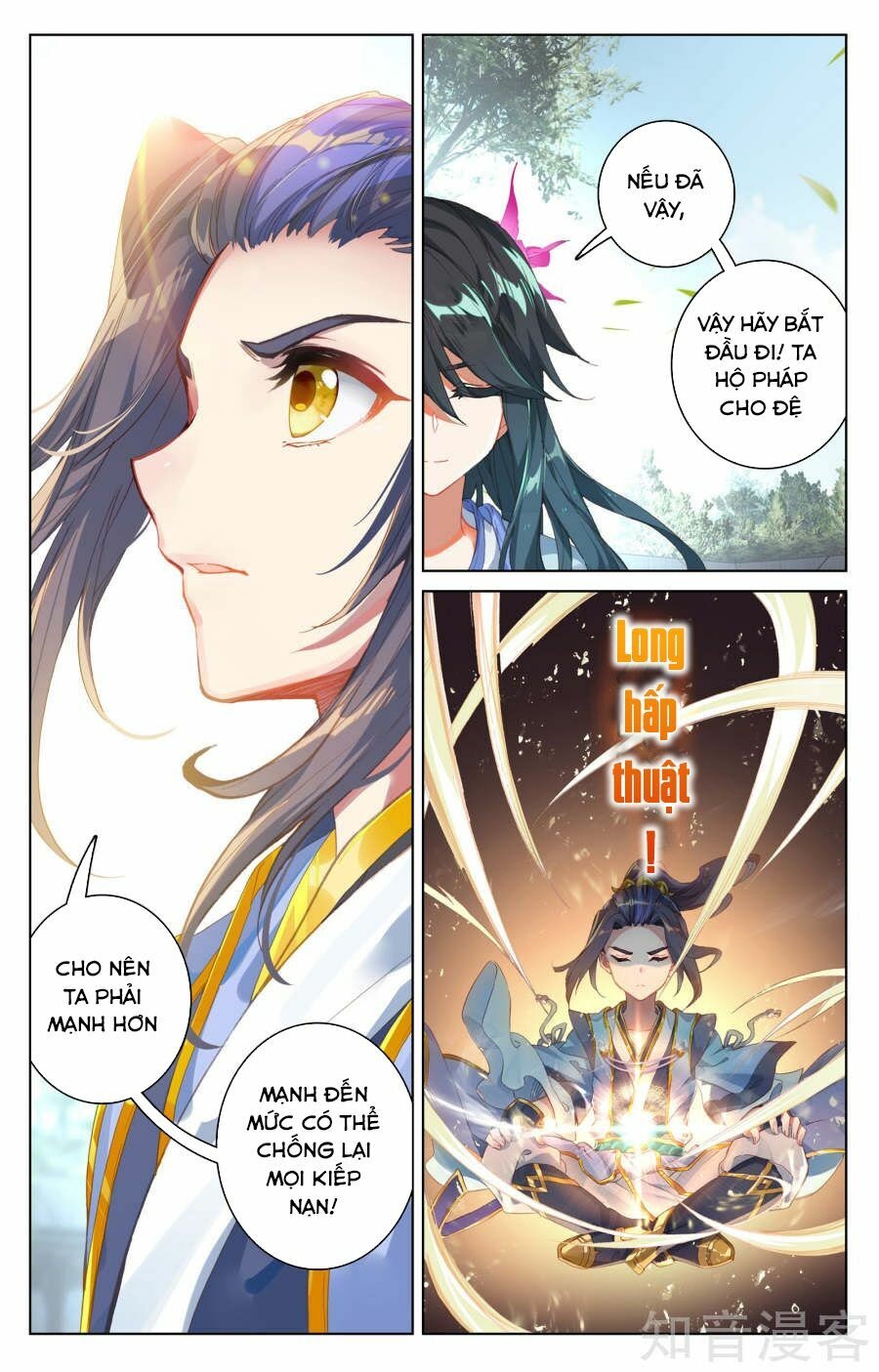 Nguyên Tôn Chapter 68 - Trang 8