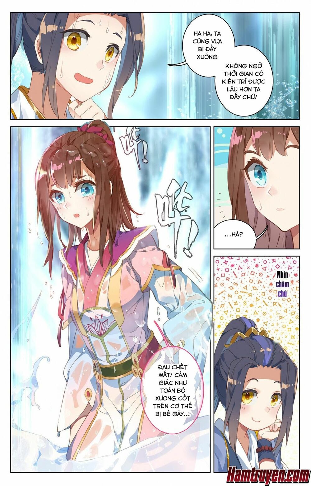 Nguyên Tôn Chapter 28 - Trang 2