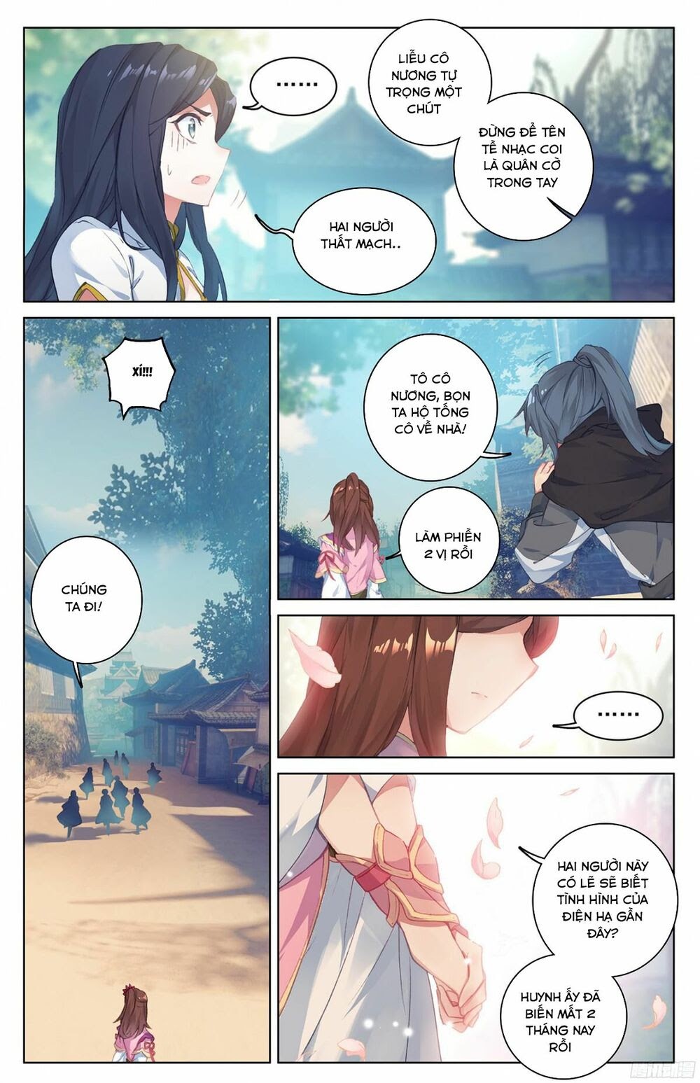 Nguyên Tôn Chapter 38 - Trang 13