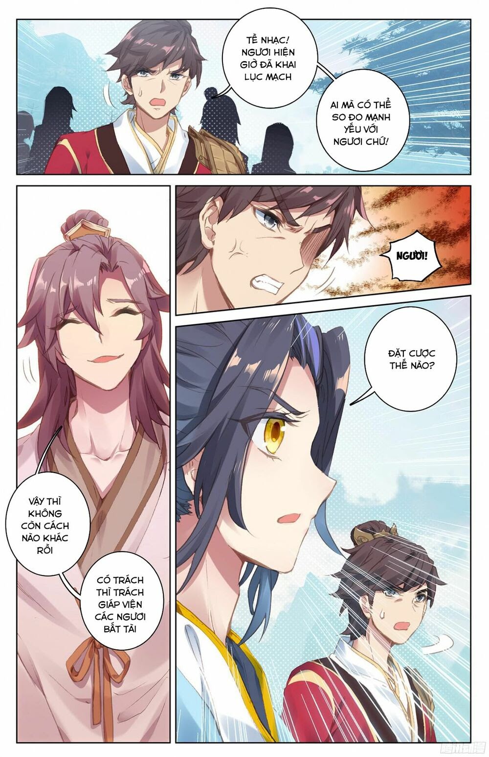 Nguyên Tôn Chapter 31 - Trang 13