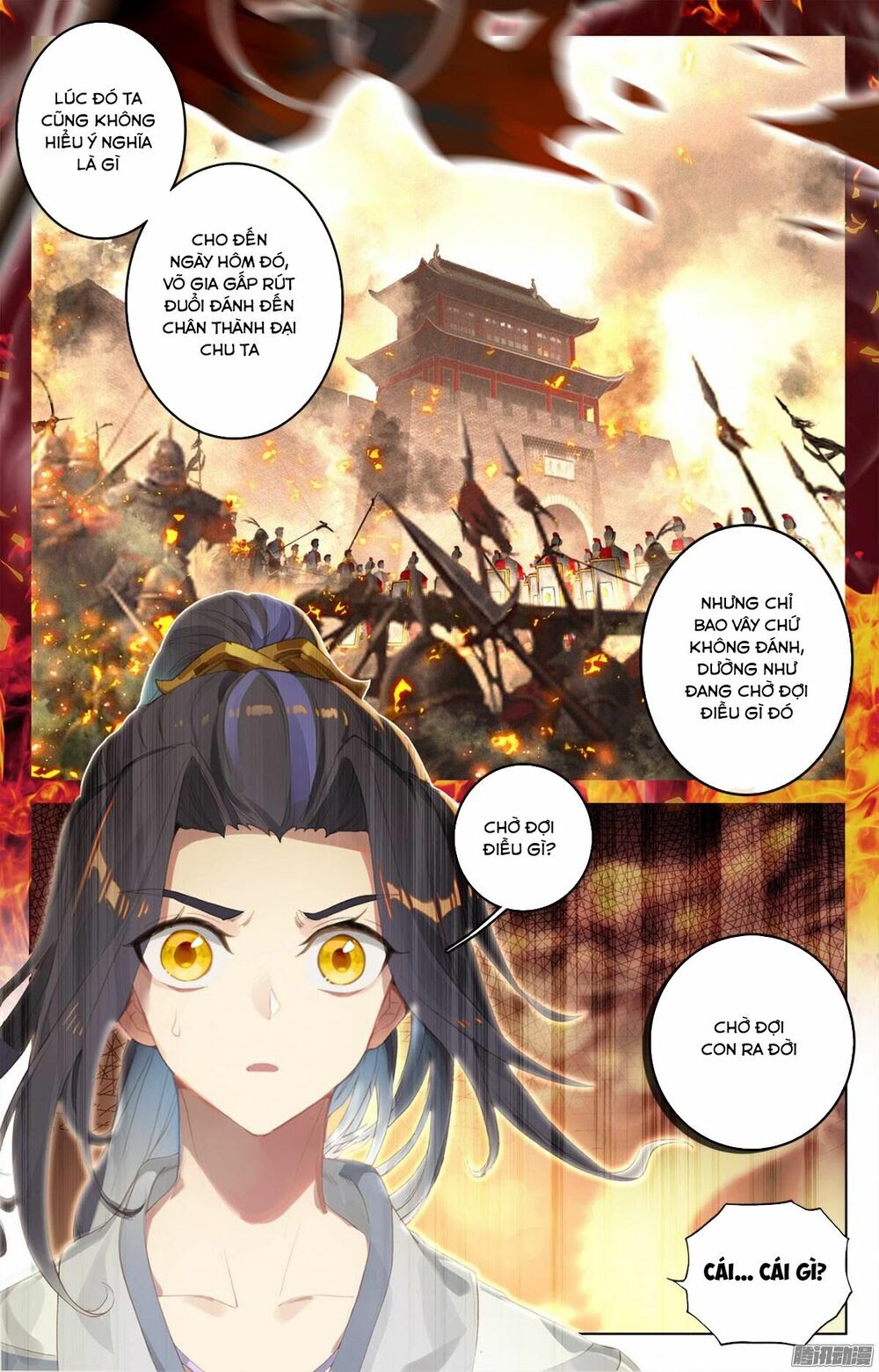 Nguyên Tôn Chapter 1 - Trang 13