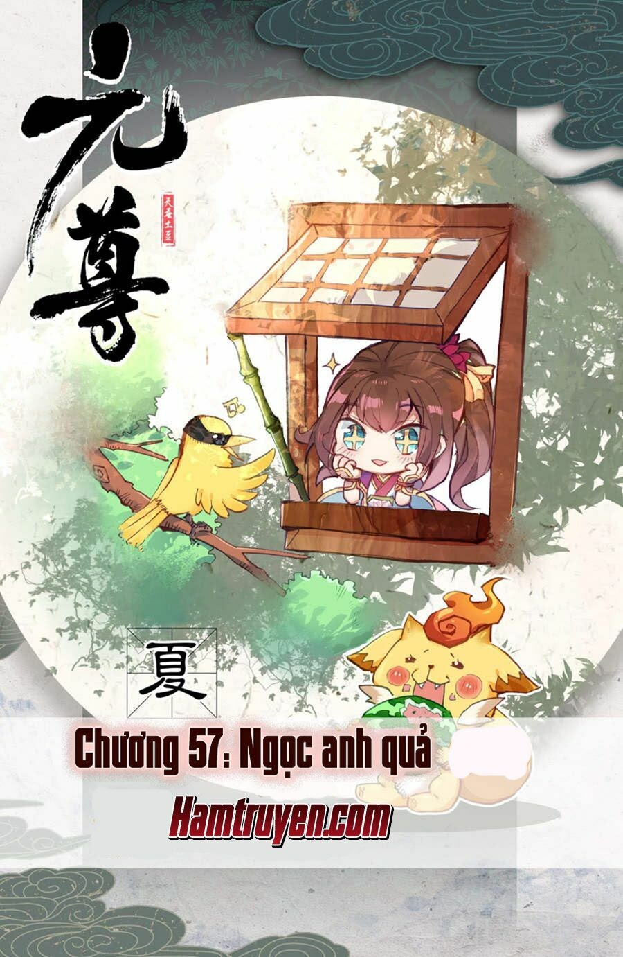 Nguyên Tôn Chapter 57 - Trang 1