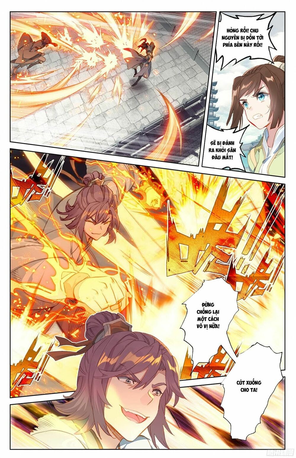 Nguyên Tôn Chapter 44 - Trang 7