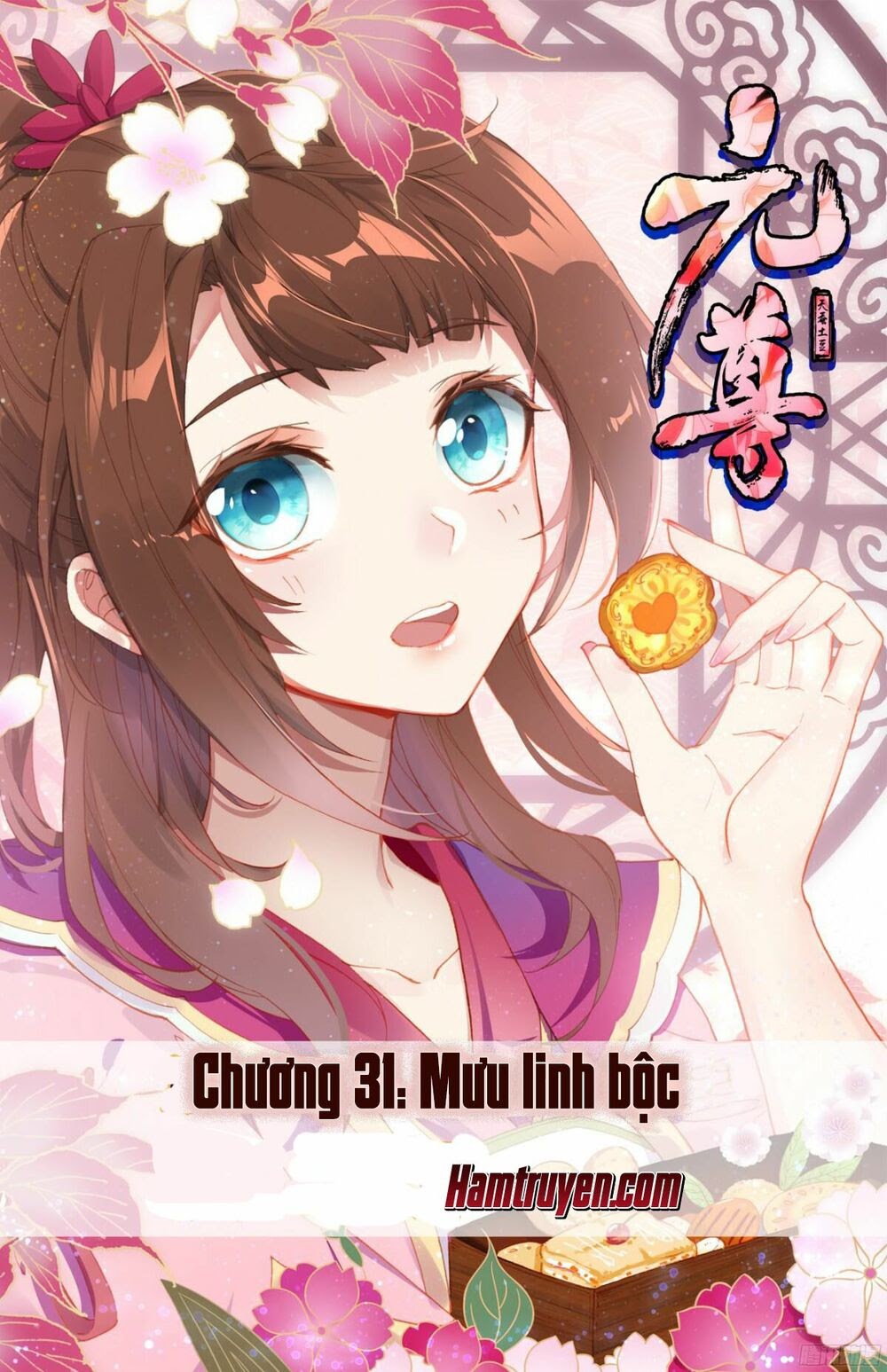 Nguyên Tôn Chapter 31 - Trang 0