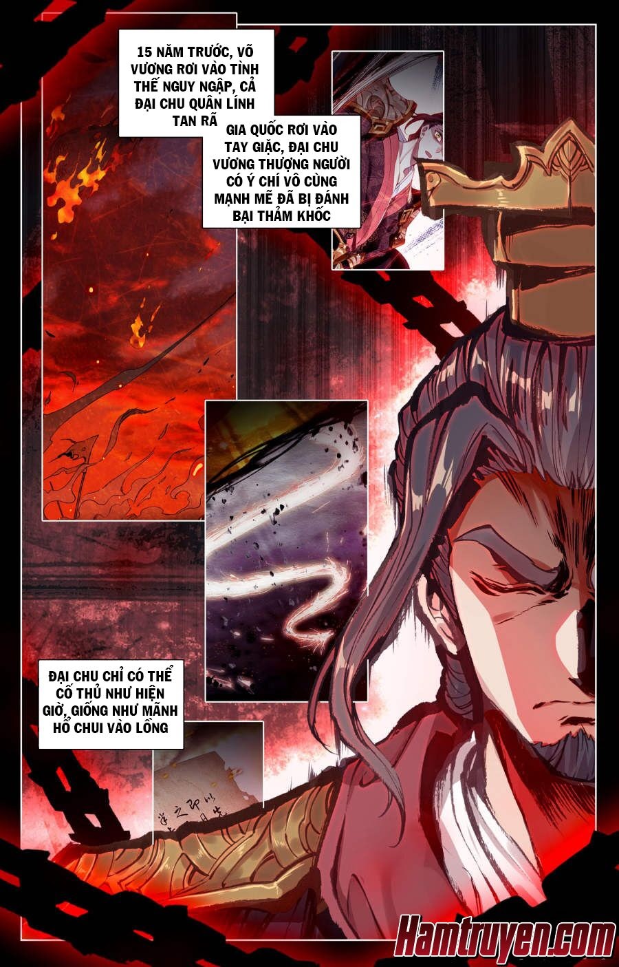 Nguyên Tôn Chapter 69 - Trang 1