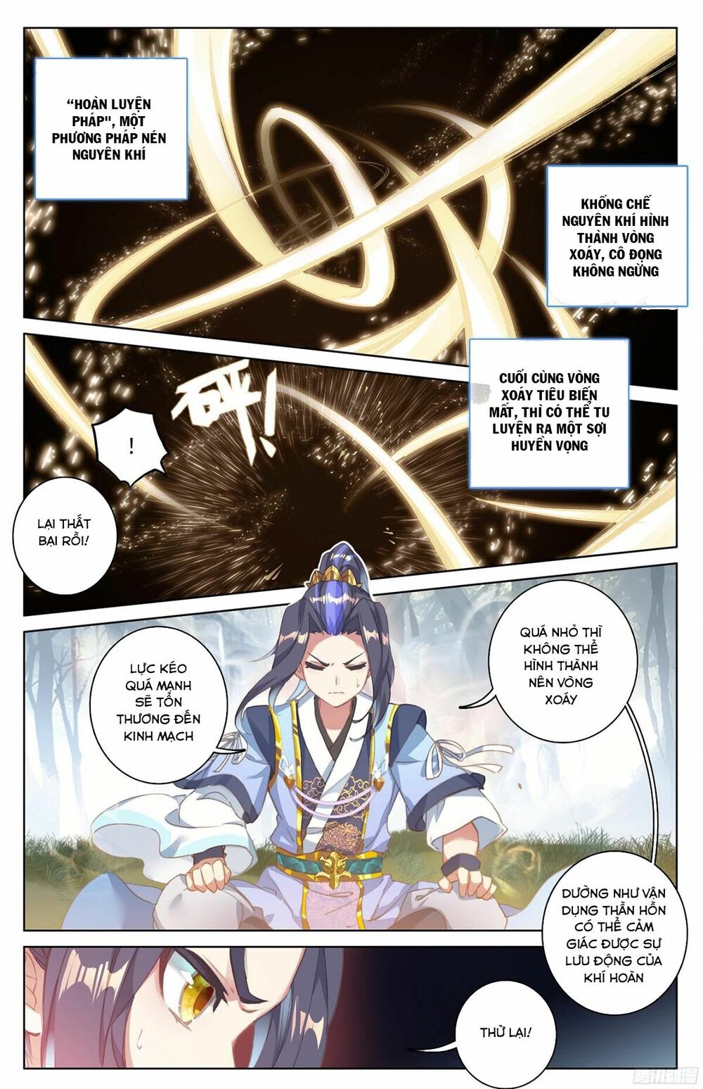 Nguyên Tôn Chapter 37 - Trang 13