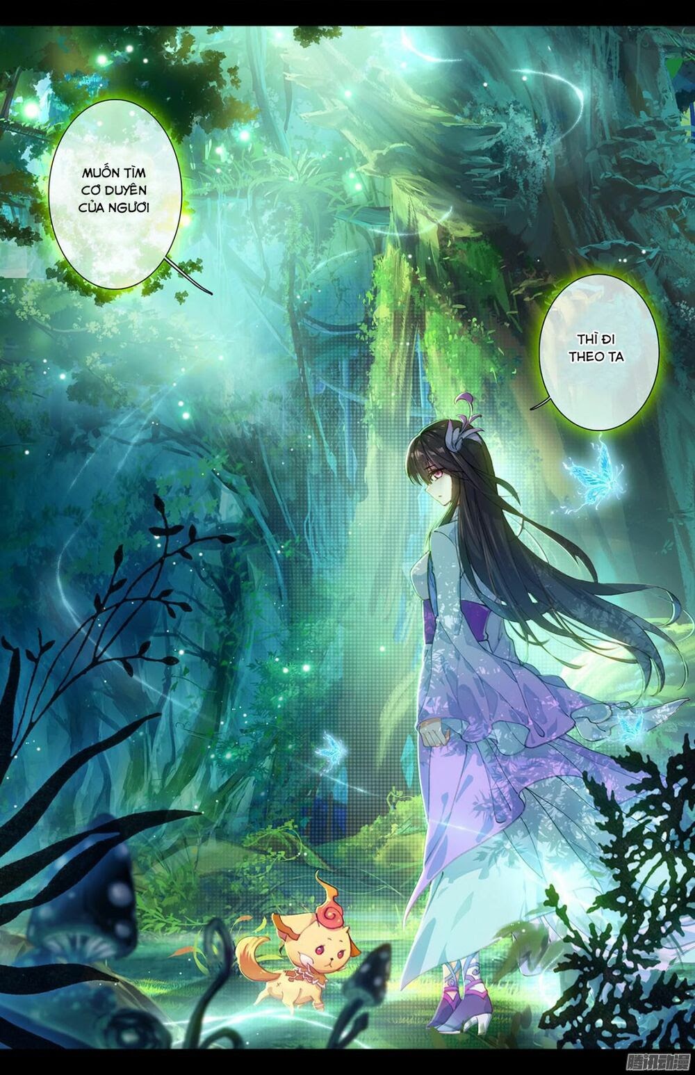 Nguyên Tôn Chapter 7 - Trang 13