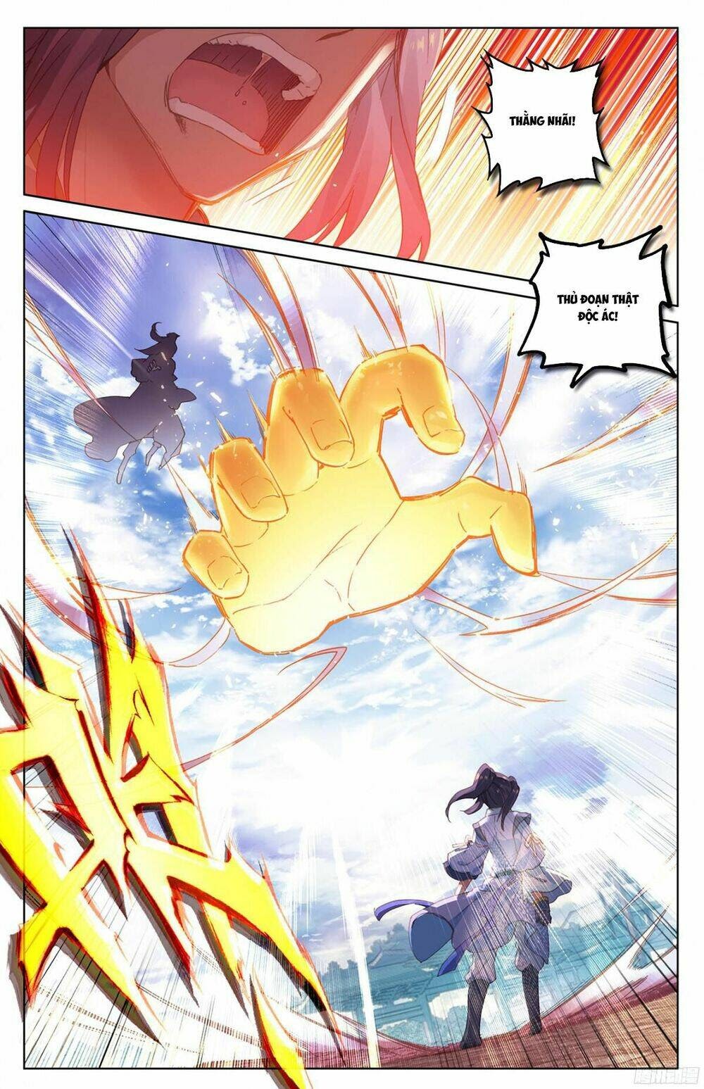 Nguyên Tôn Chapter 45 - Trang 14