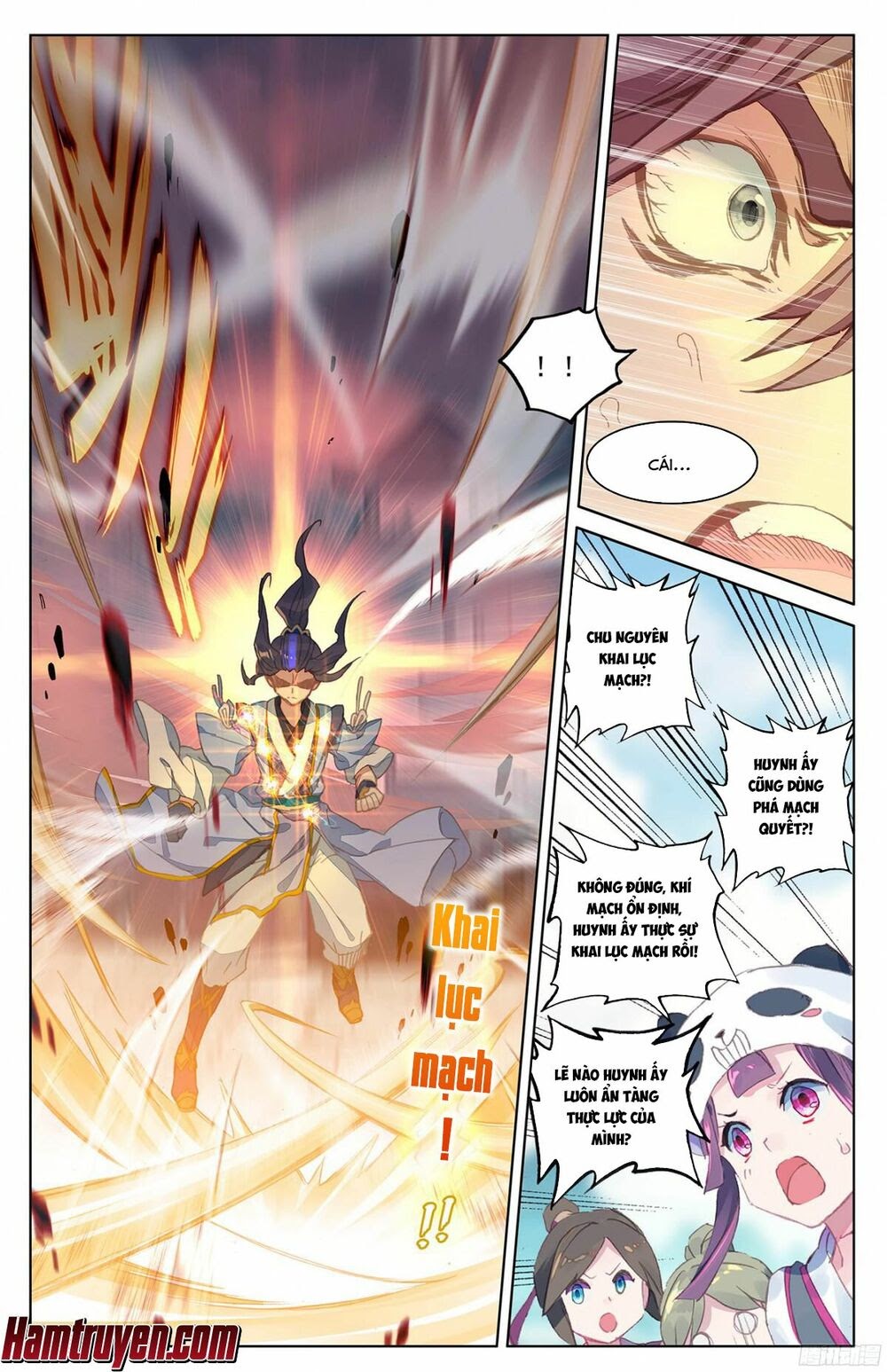 Nguyên Tôn Chapter 44 - Trang 9