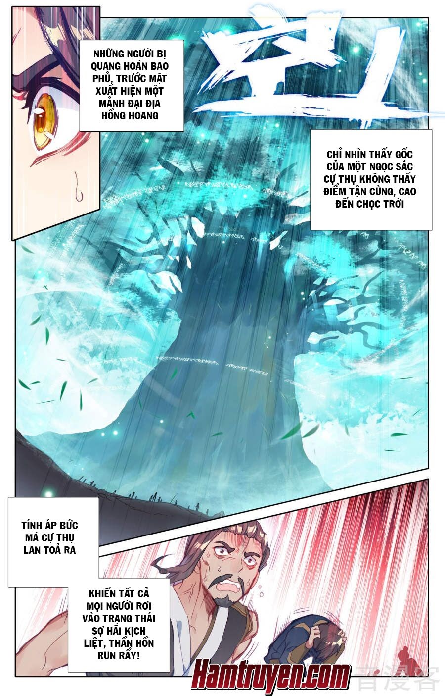 Nguyên Tôn Chapter 58 - Trang 10