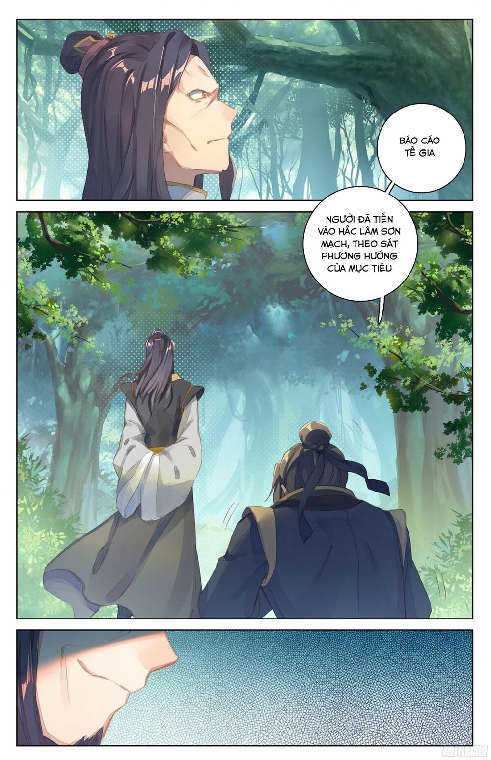 Nguyên Tôn Chapter 35 - Trang 8