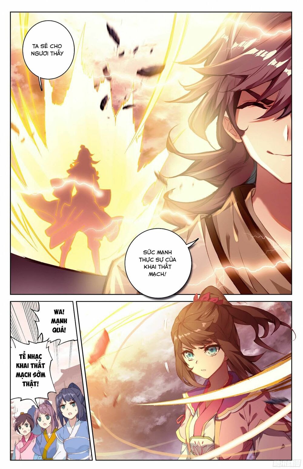 Nguyên Tôn Chapter 42 - Trang 10