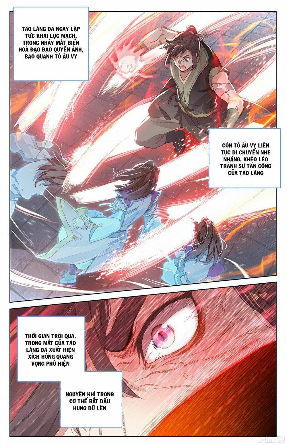 Nguyên Tôn Chapter 40 - Trang 9