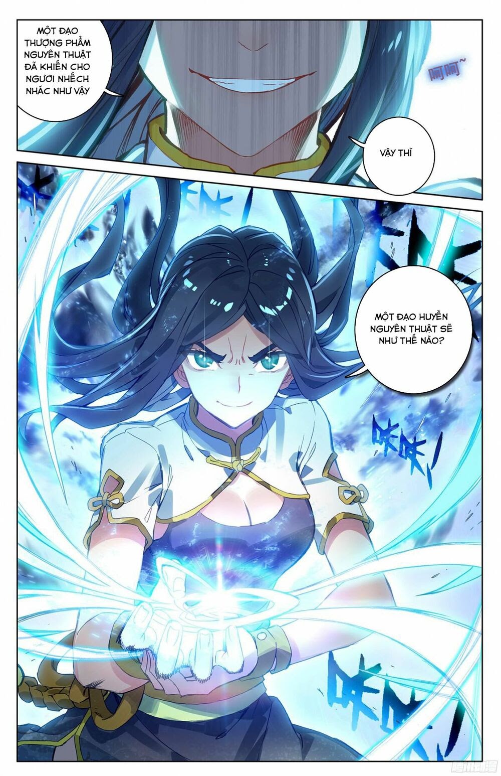 Nguyên Tôn Chapter 41 - Trang 8