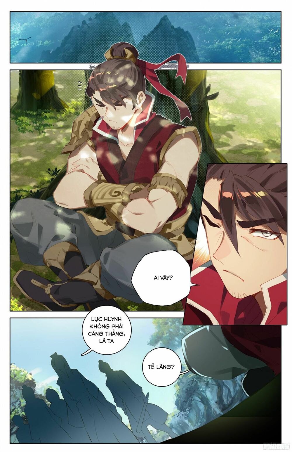 Nguyên Tôn Chapter 35 - Trang 10