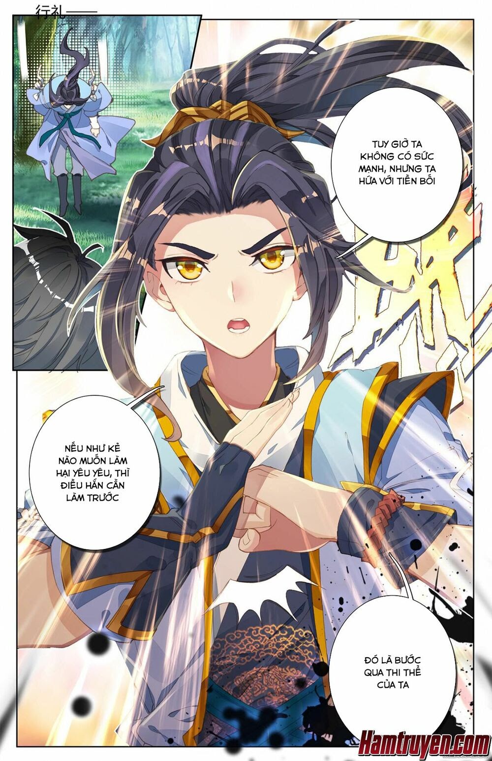 Nguyên Tôn Chapter 8 - Trang 8