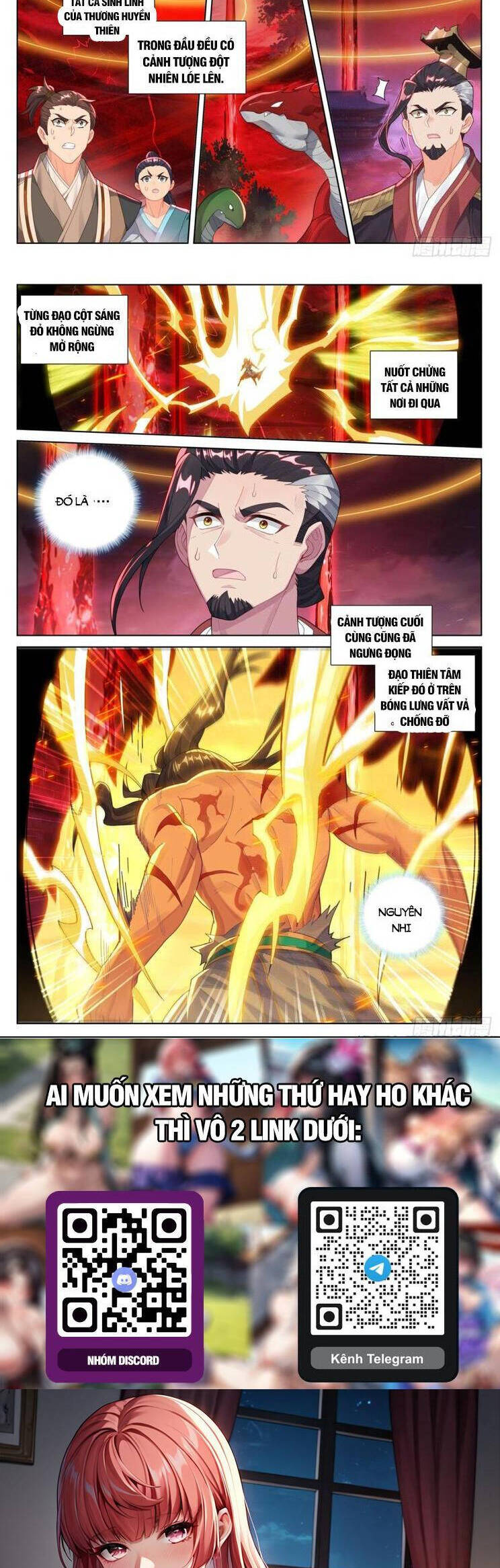 Nguyên Tôn Chapter 904 - Trang 4