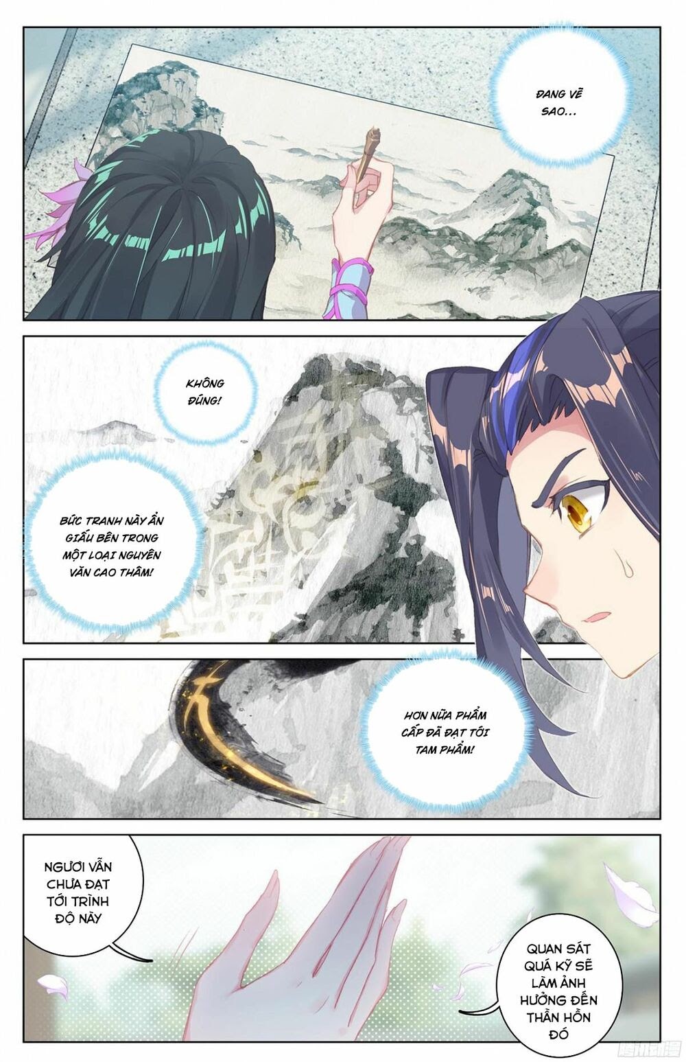 Nguyên Tôn Chapter 29 - Trang 12