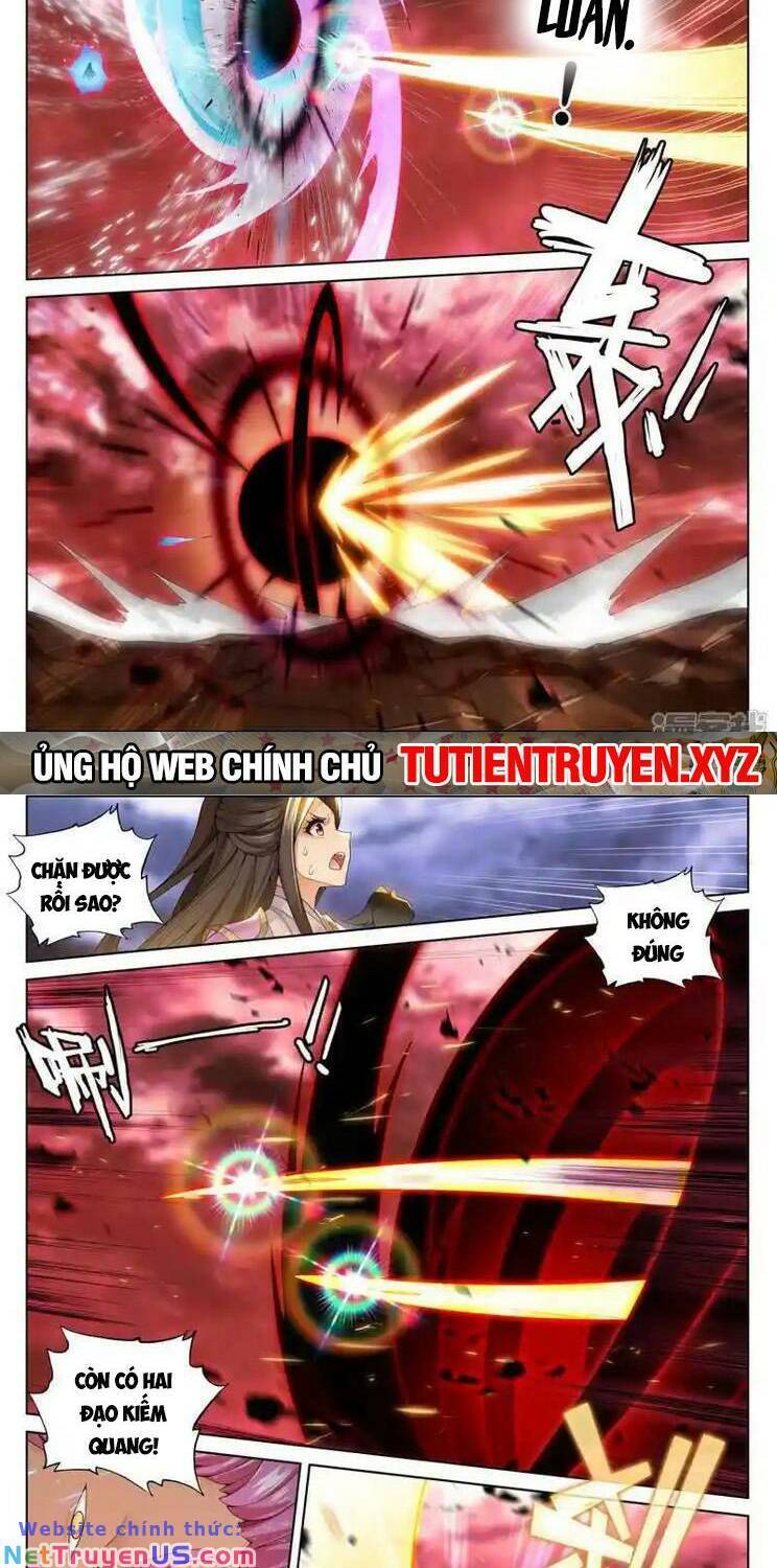 Nguyên Tôn Chapter 762 - Trang 3