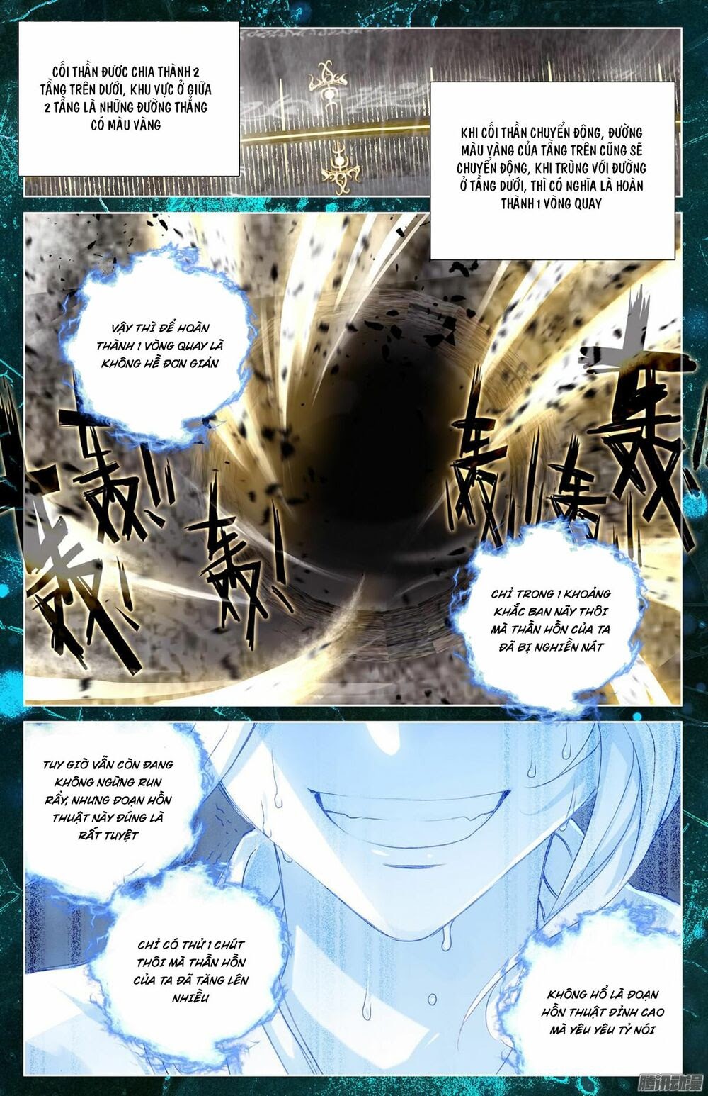 Nguyên Tôn Chapter 15 - Trang 10