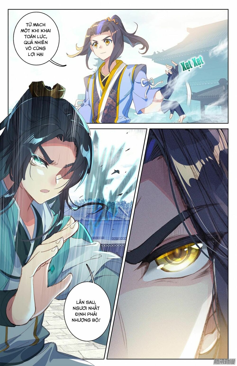 Nguyên Tôn Chapter 24 - Trang 15