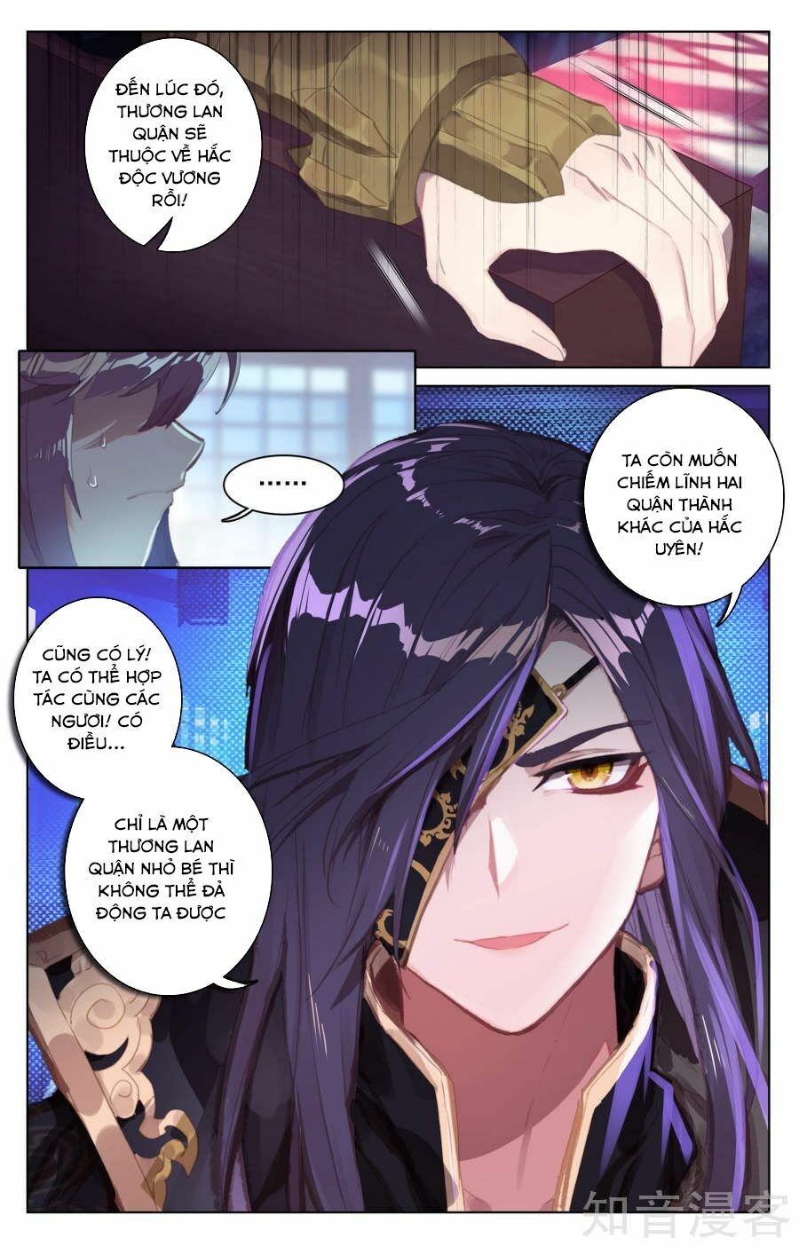 Nguyên Tôn Chapter 55 - Trang 9