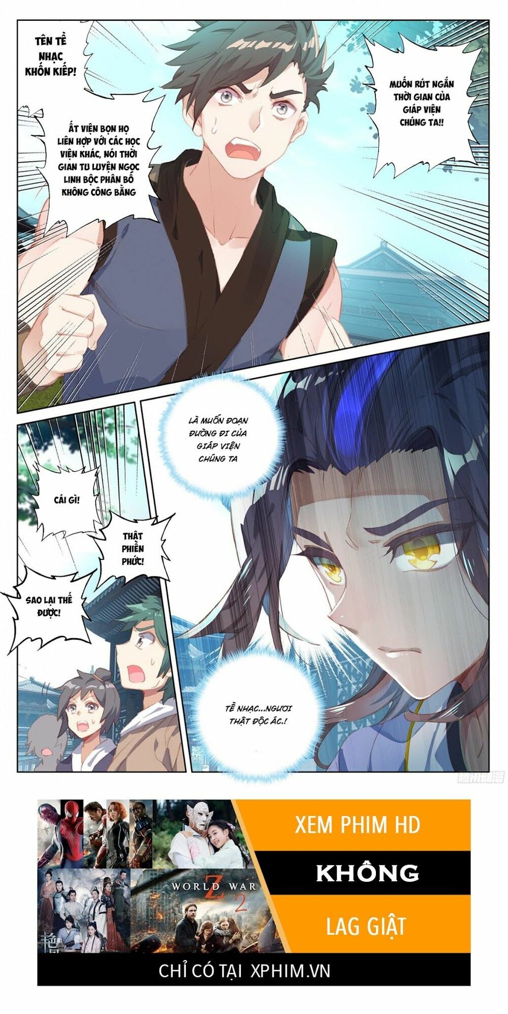 Nguyên Tôn Chapter 30 - Trang 16