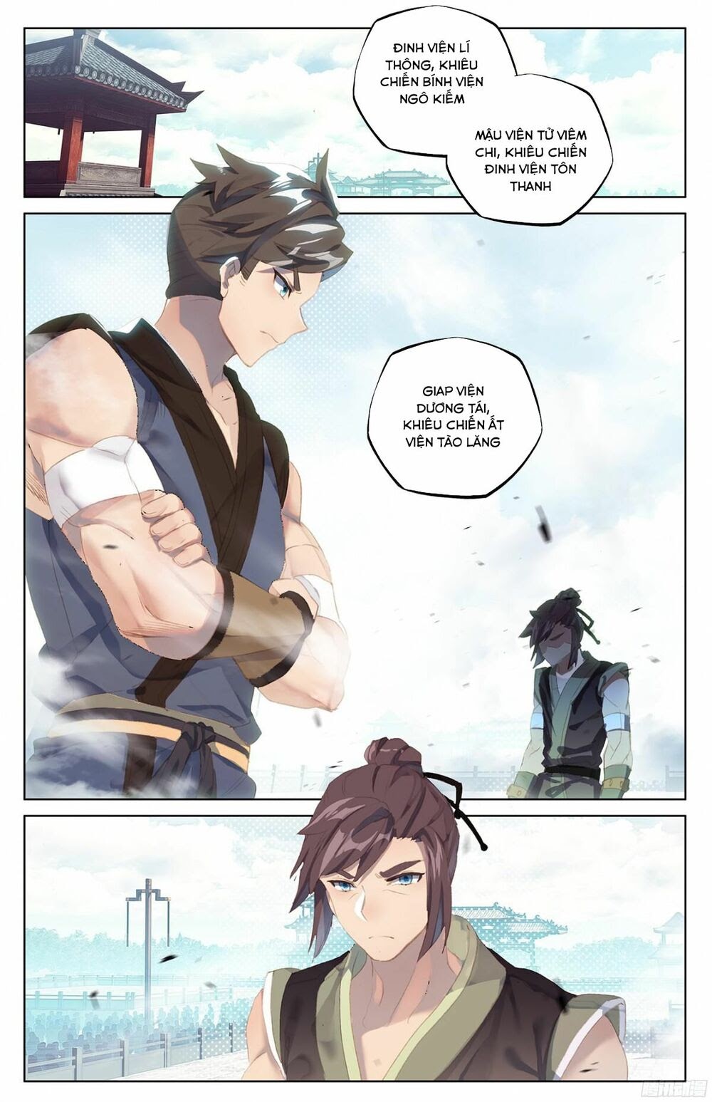 Nguyên Tôn Chapter 39 - Trang 9