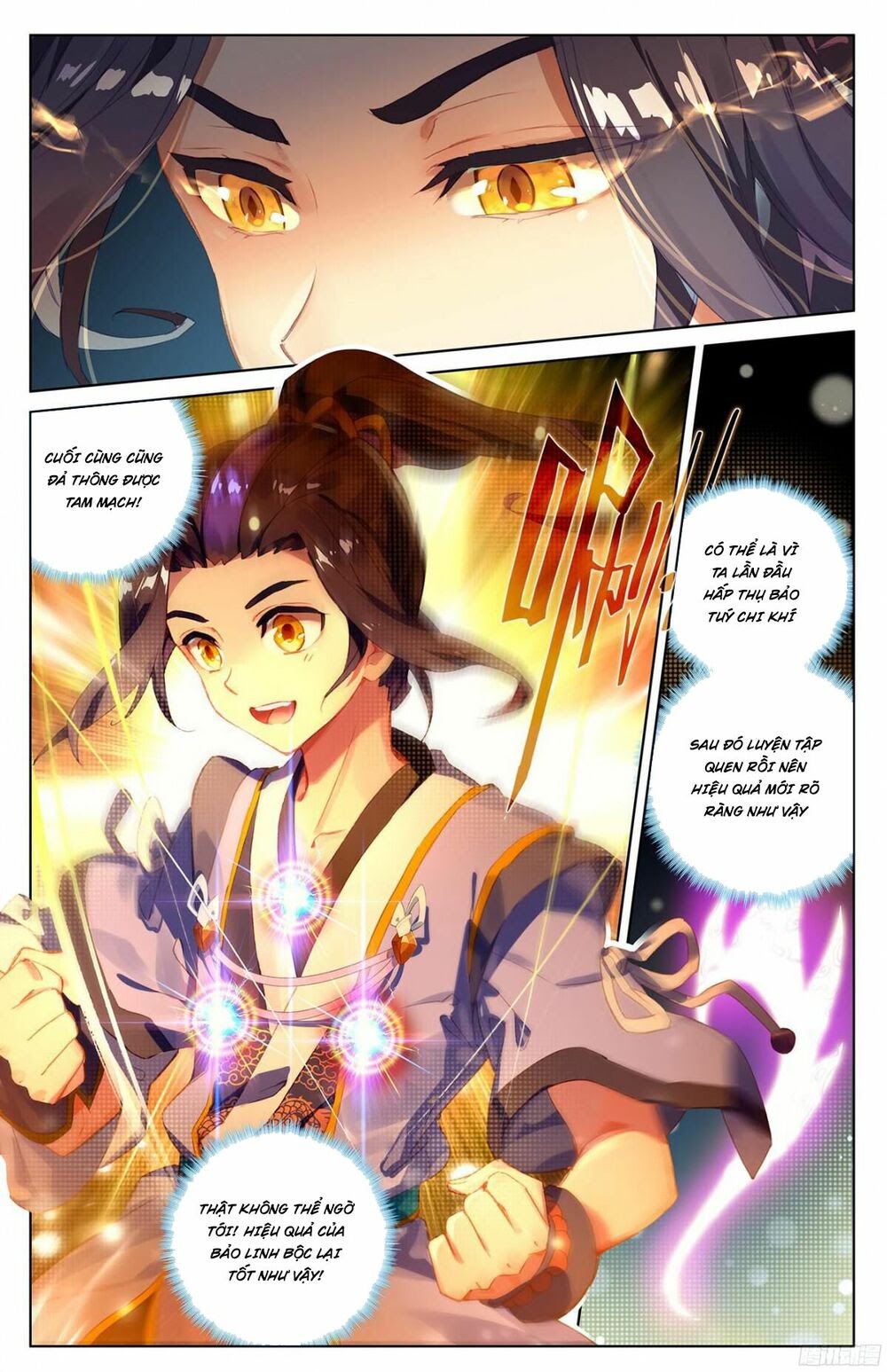 Nguyên Tôn Chapter 29 - Trang 3