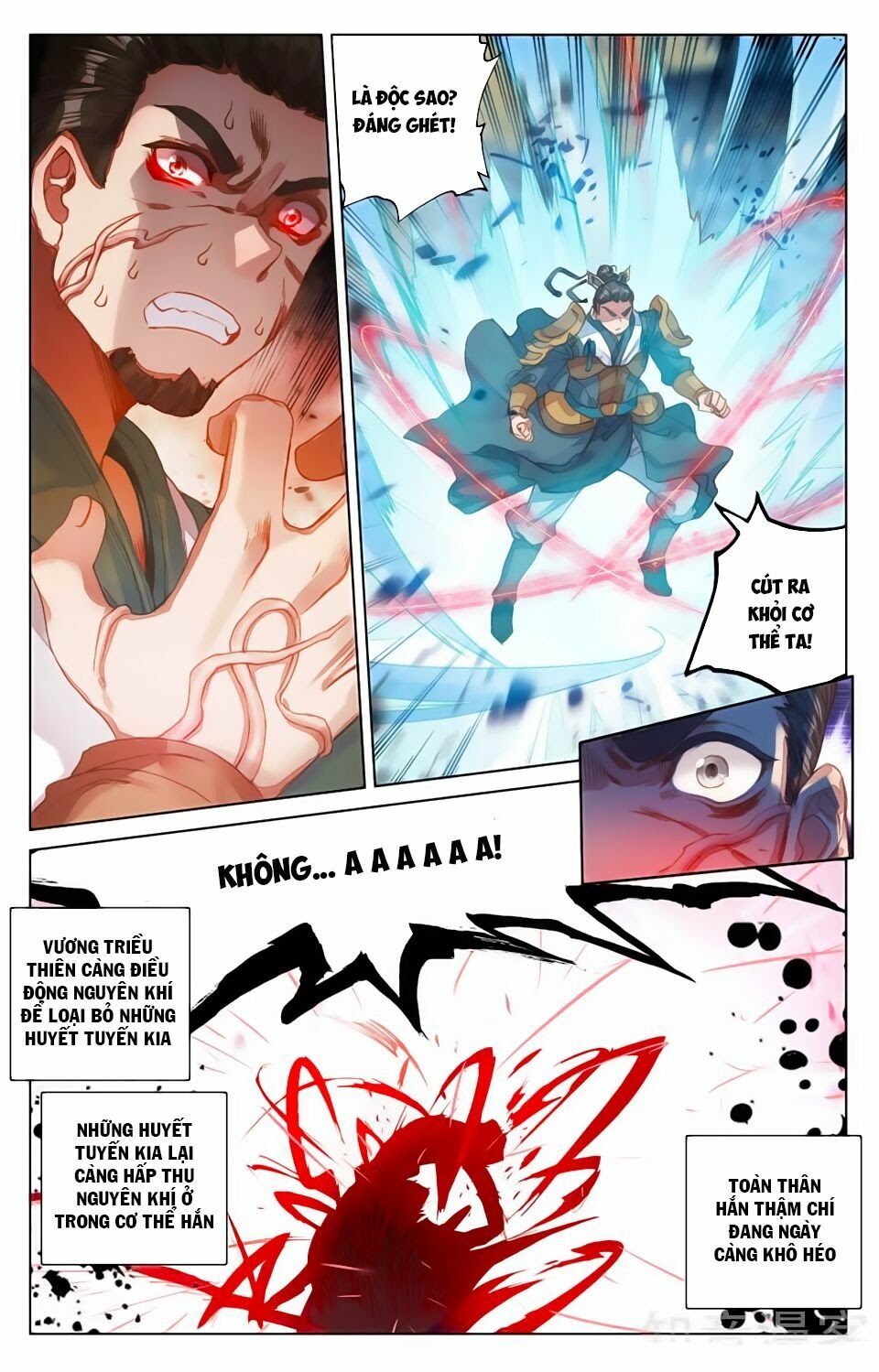 Nguyên Tôn Chapter 73 - Trang 1