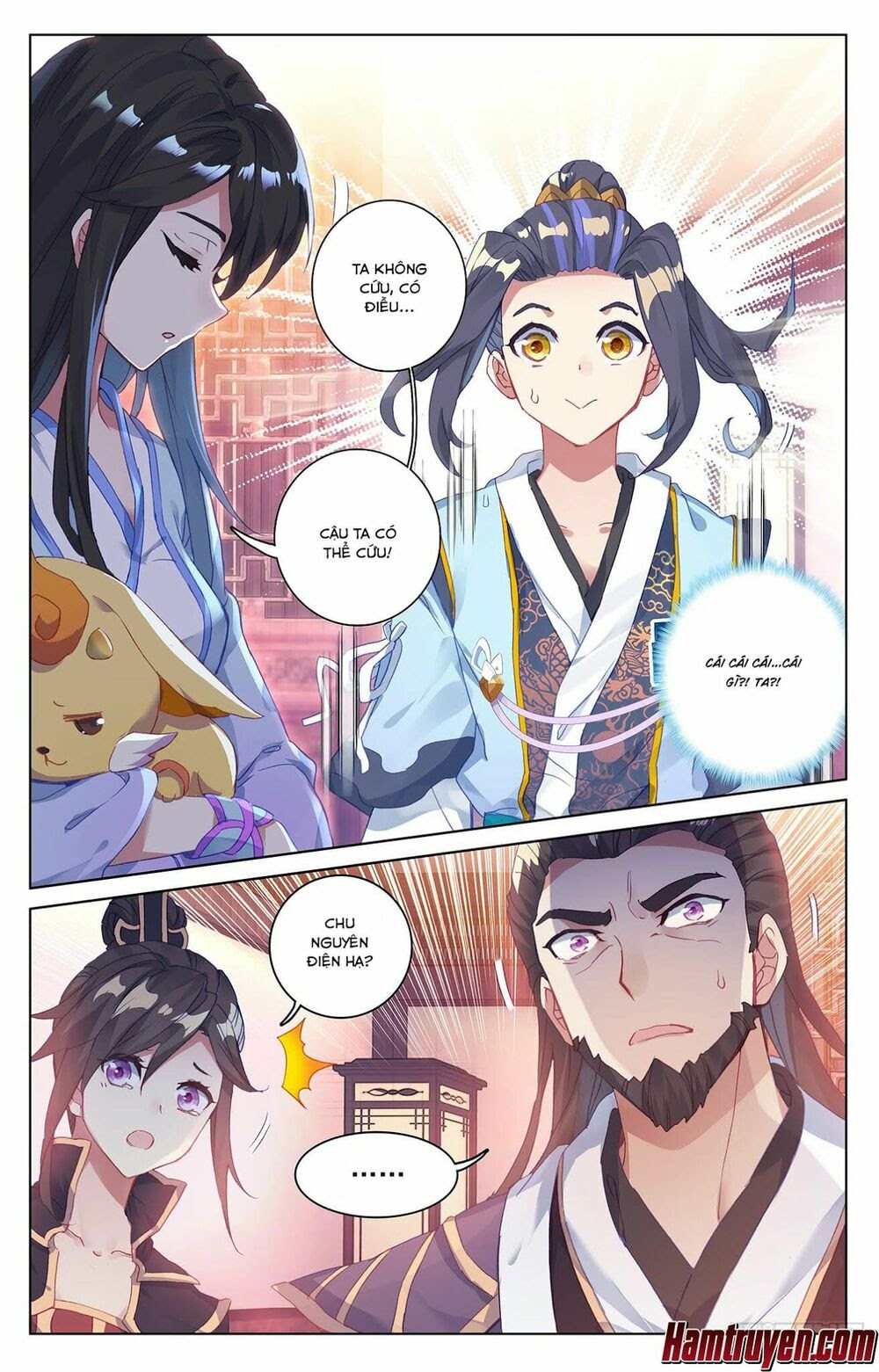 Nguyên Tôn Chapter 52 - Trang 5