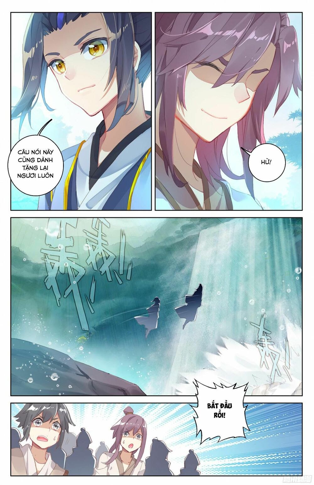 Nguyên Tôn Chapter 32 - Trang 4