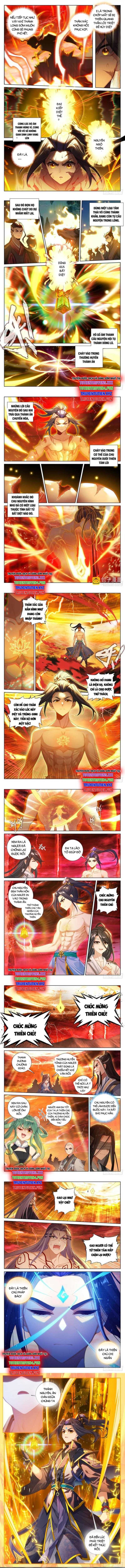 Nguyên Tôn Chapter 905 - Trang 1