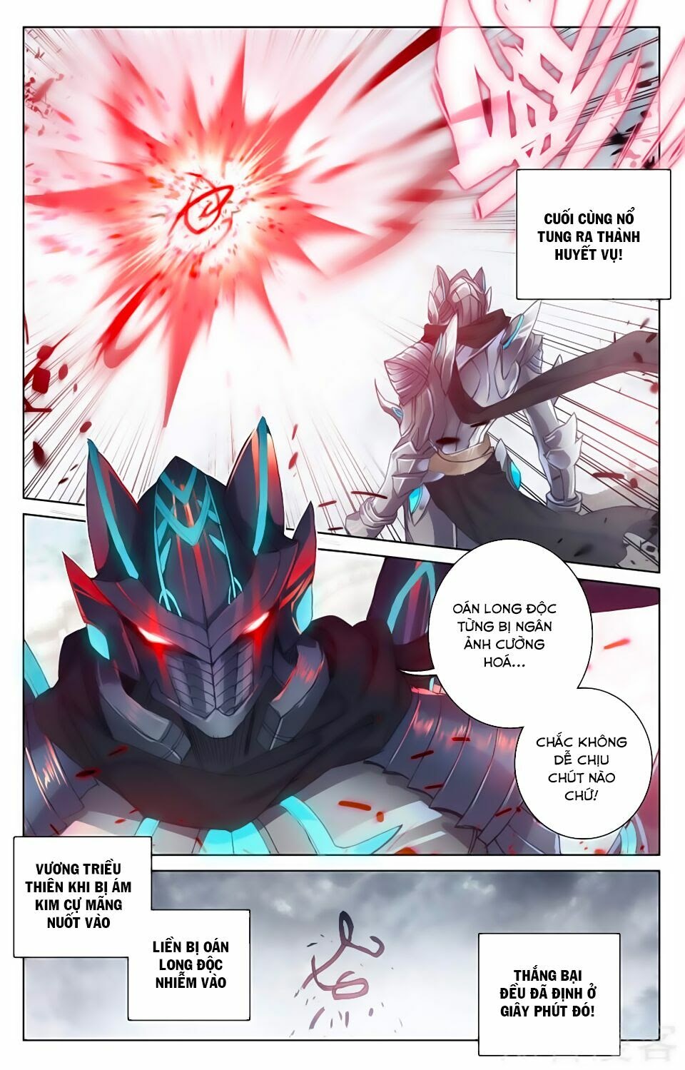 Nguyên Tôn Chapter 73 - Trang 2