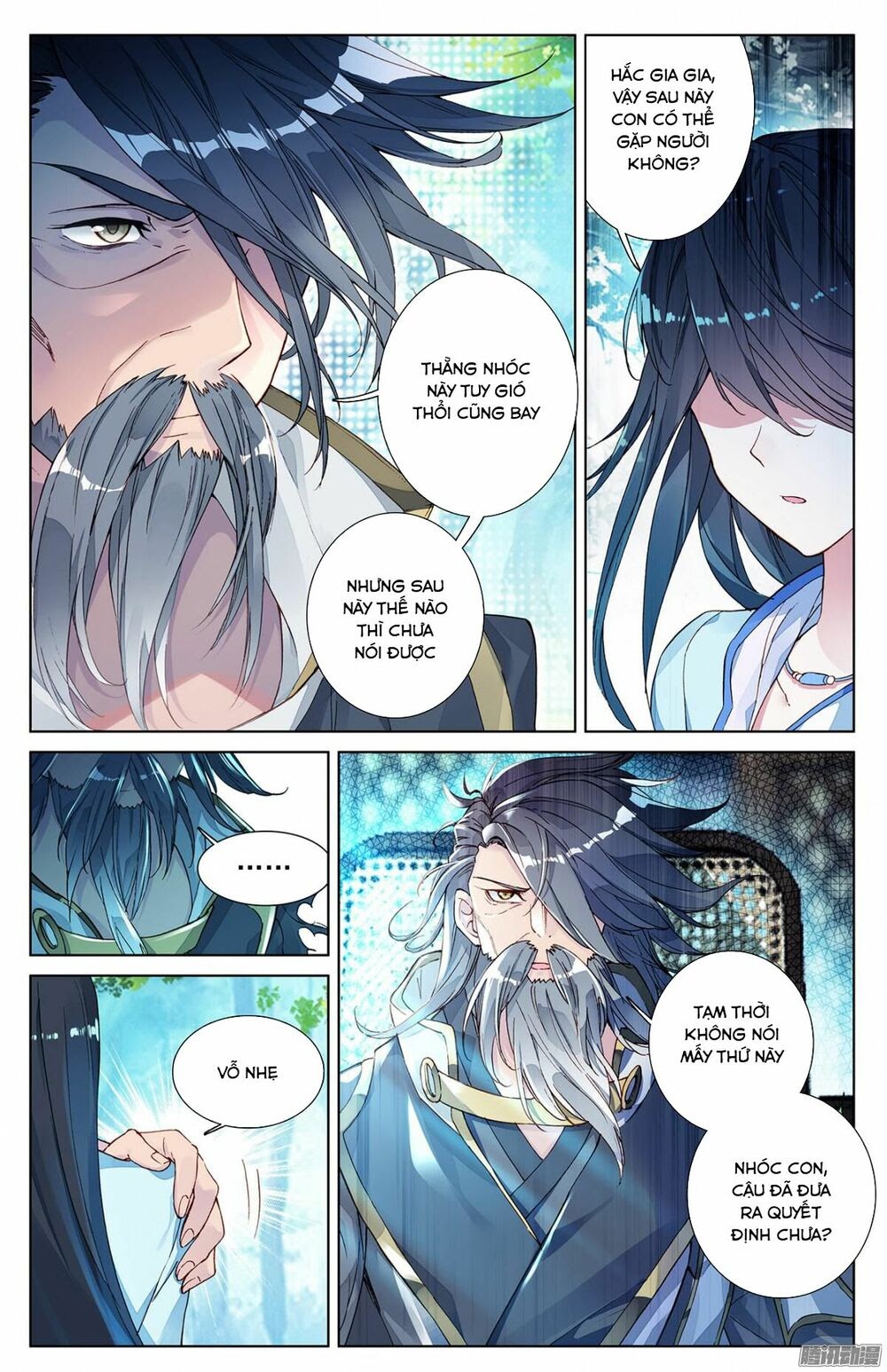 Nguyên Tôn Chapter 8 - Trang 7