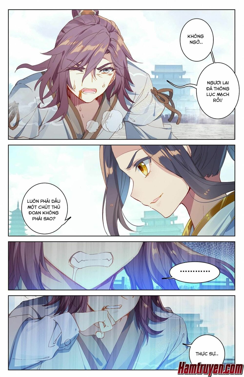 Nguyên Tôn Chapter 44 - Trang 14