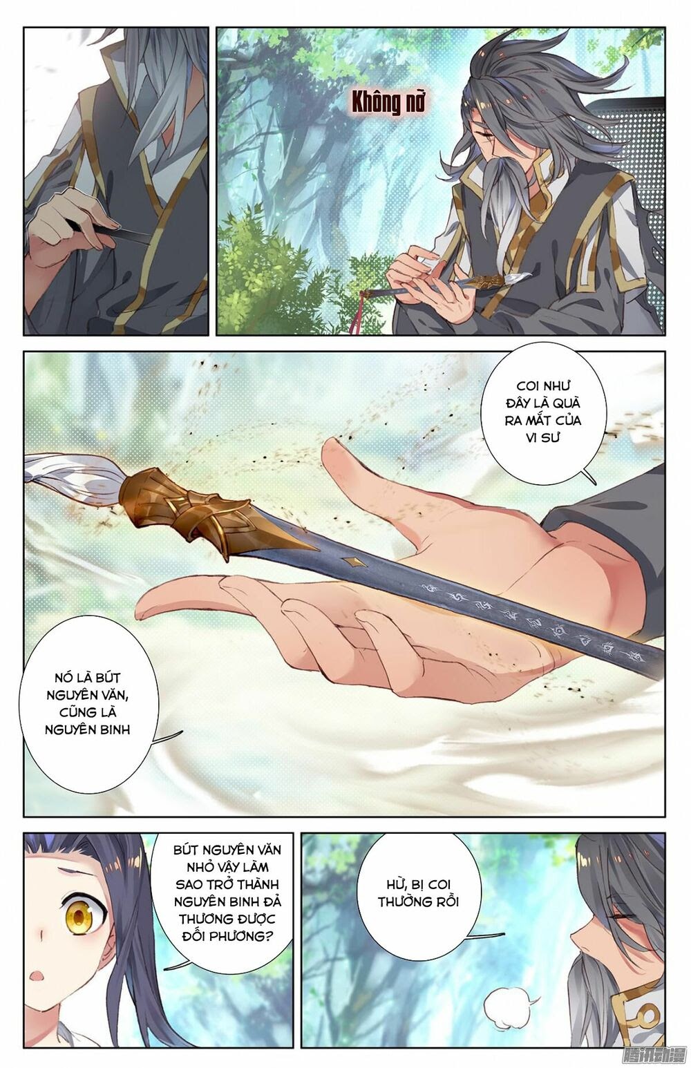 Nguyên Tôn Chapter 9 - Trang 15