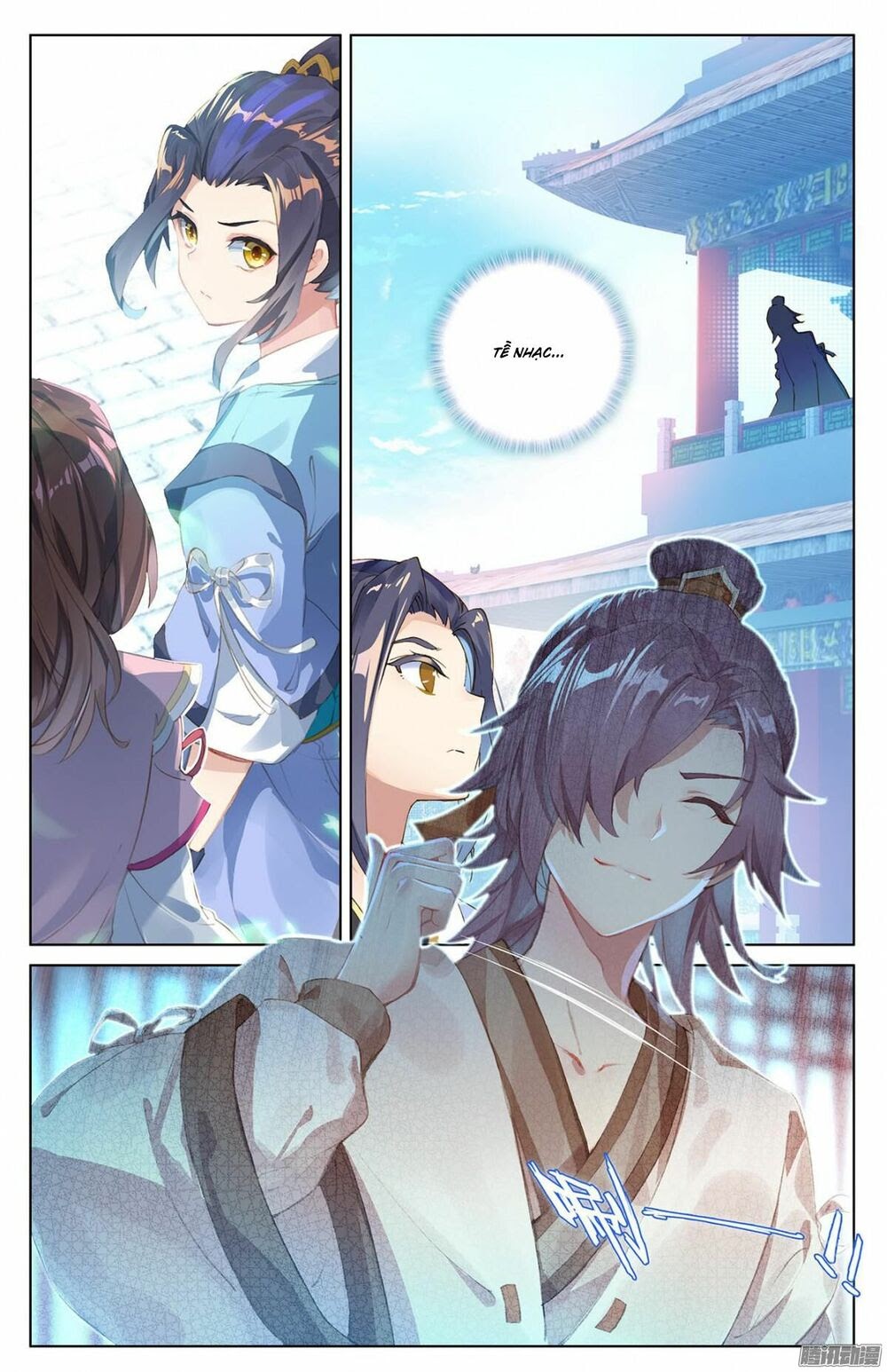 Nguyên Tôn Chapter 23 - Trang 15