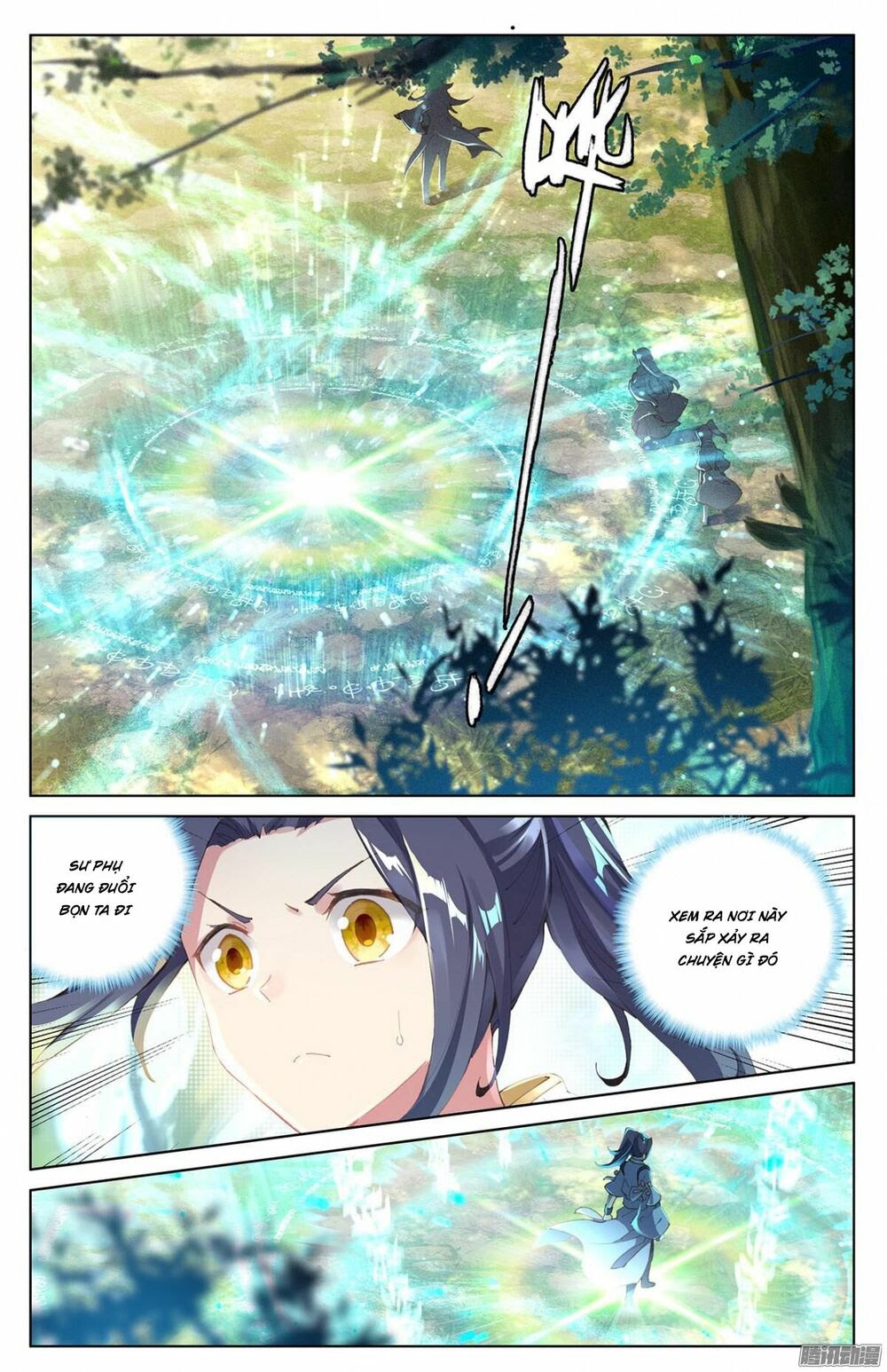 Nguyên Tôn Chapter 10 - Trang 9