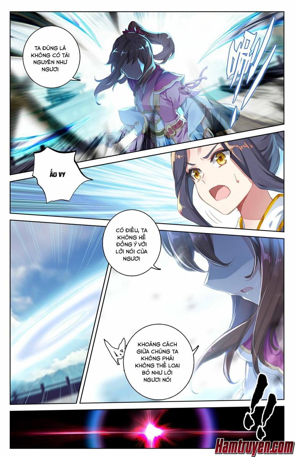 Nguyên Tôn Chapter 41 - Trang 11