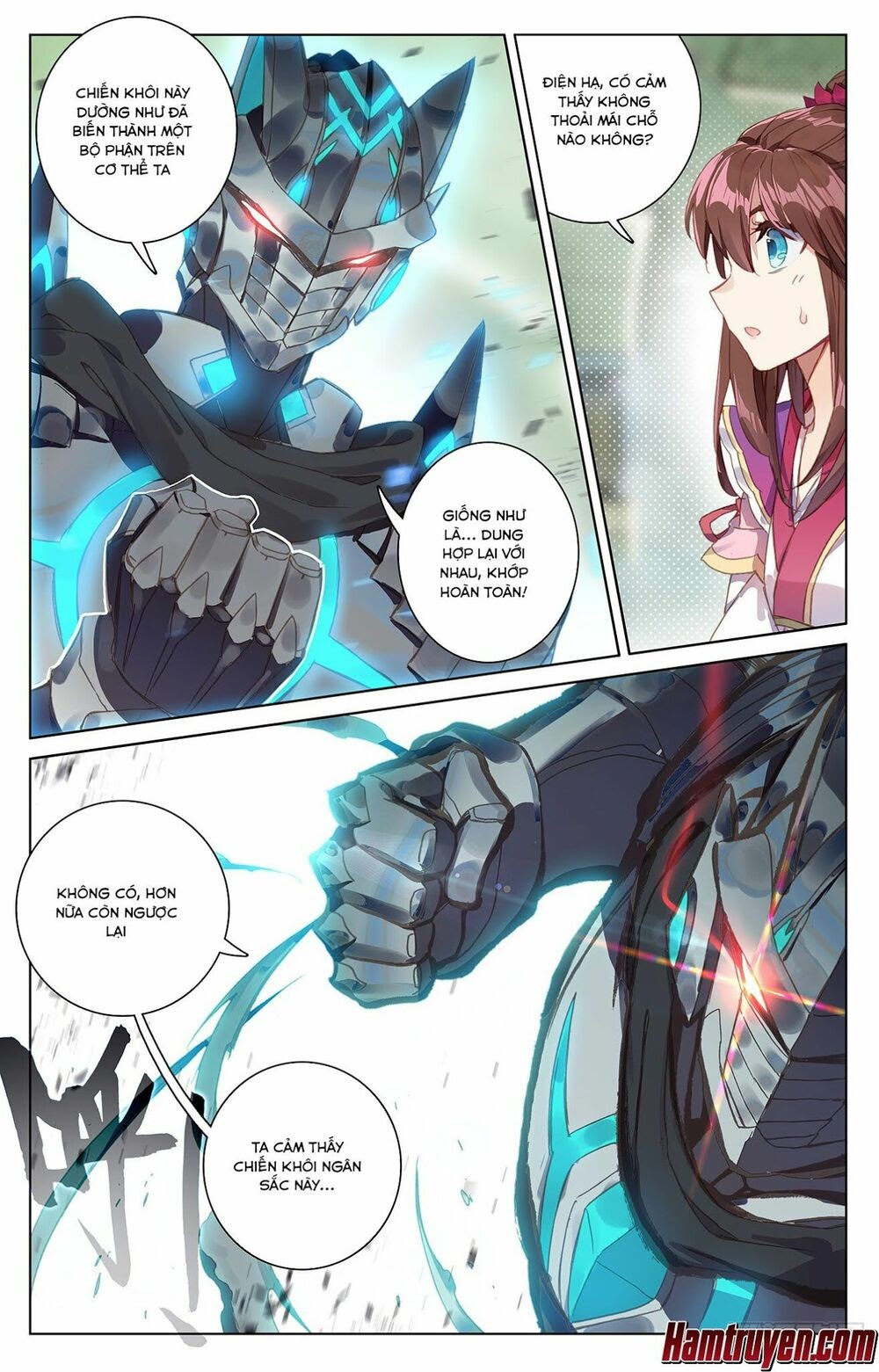 Nguyên Tôn Chapter 66 - Trang 4