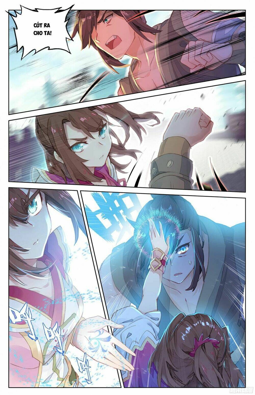 Nguyên Tôn Chapter 40 - Trang 10