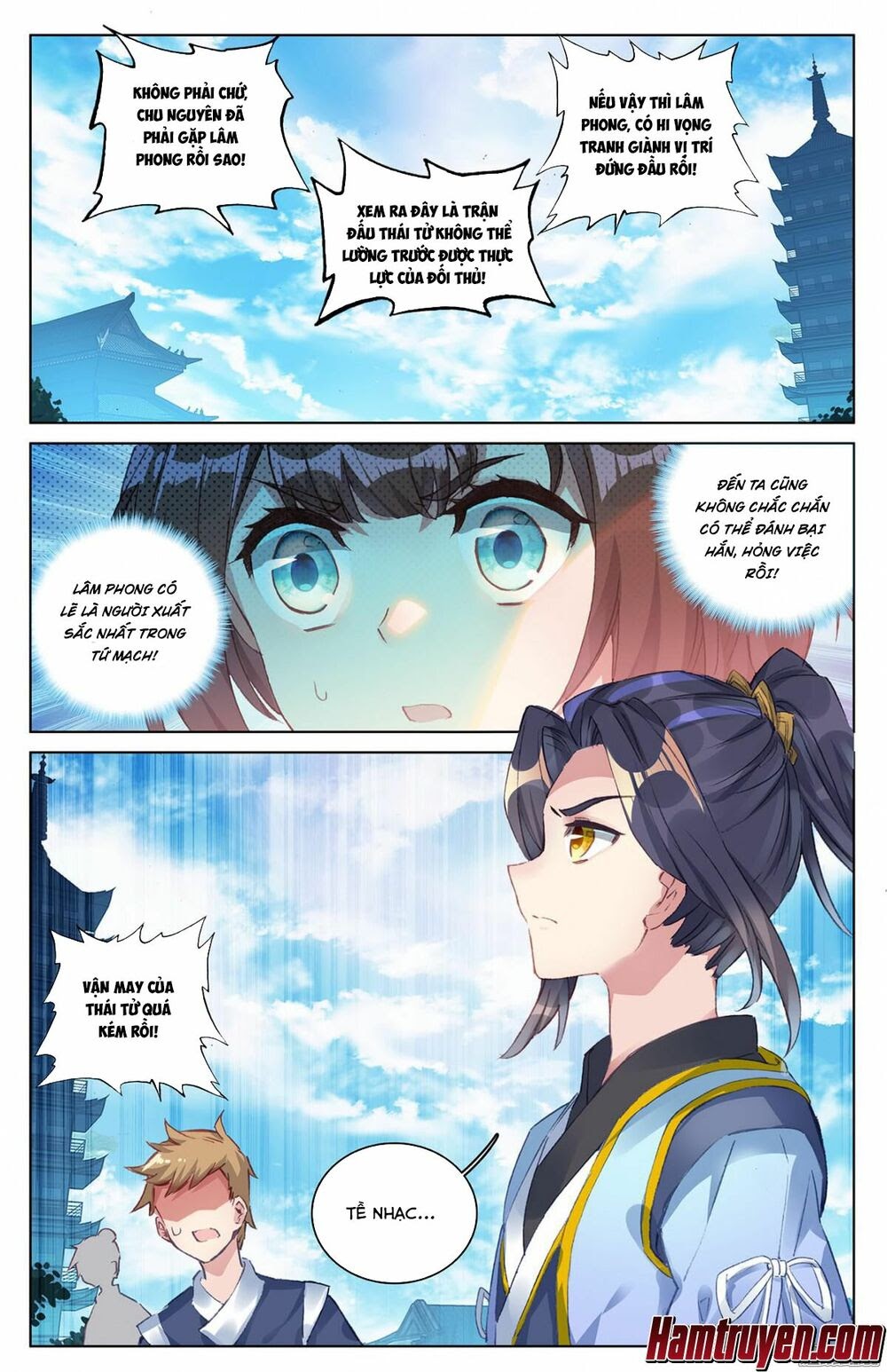 Nguyên Tôn Chapter 24 - Trang 5