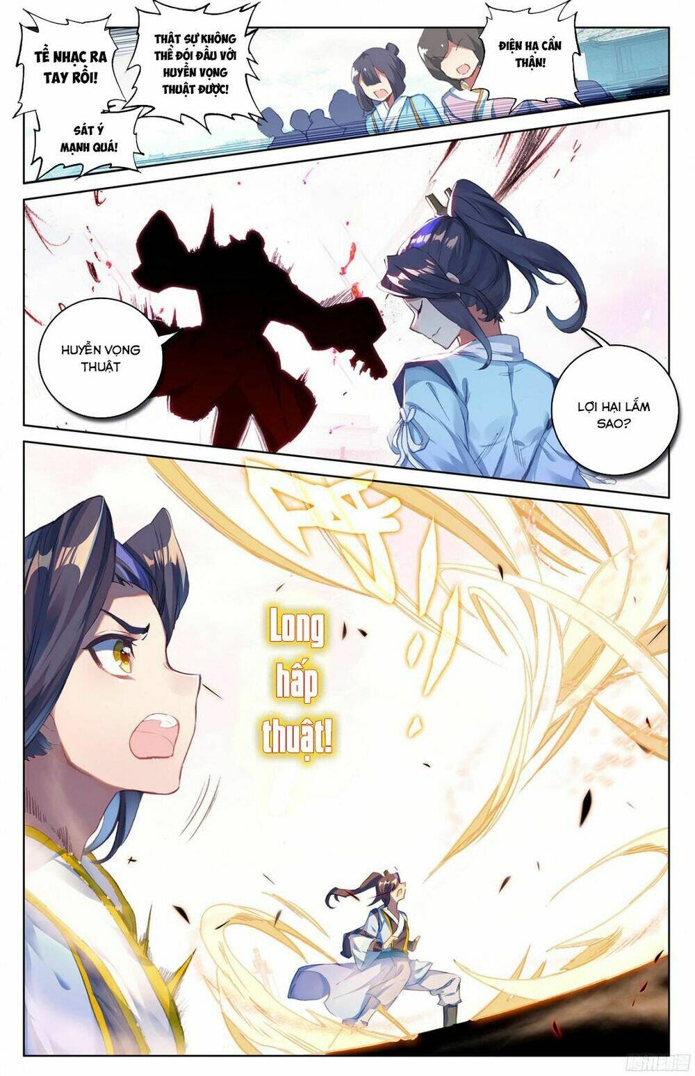 Nguyên Tôn Chapter 45 - Trang 4