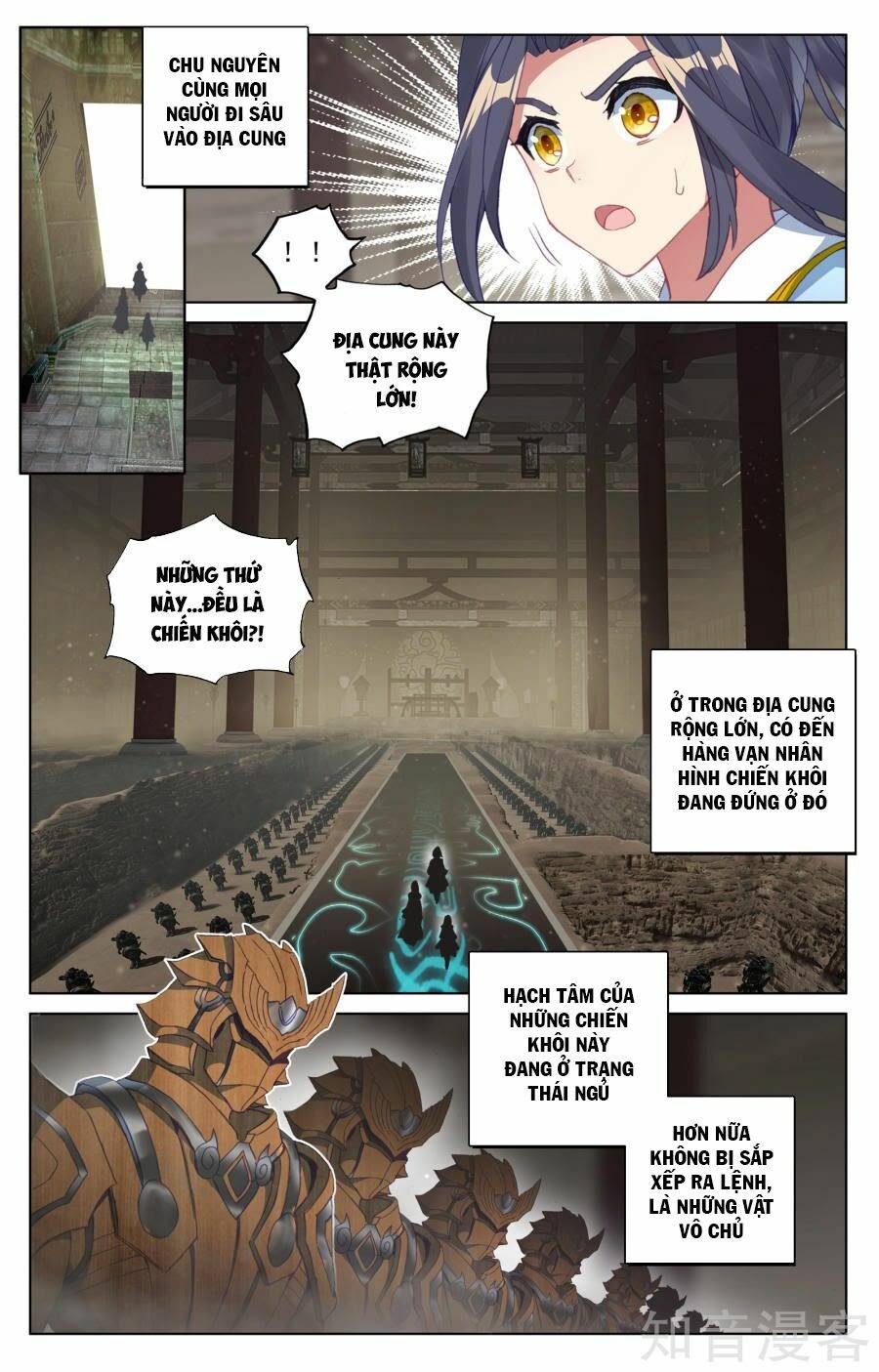 Nguyên Tôn Chapter 65 - Trang 5