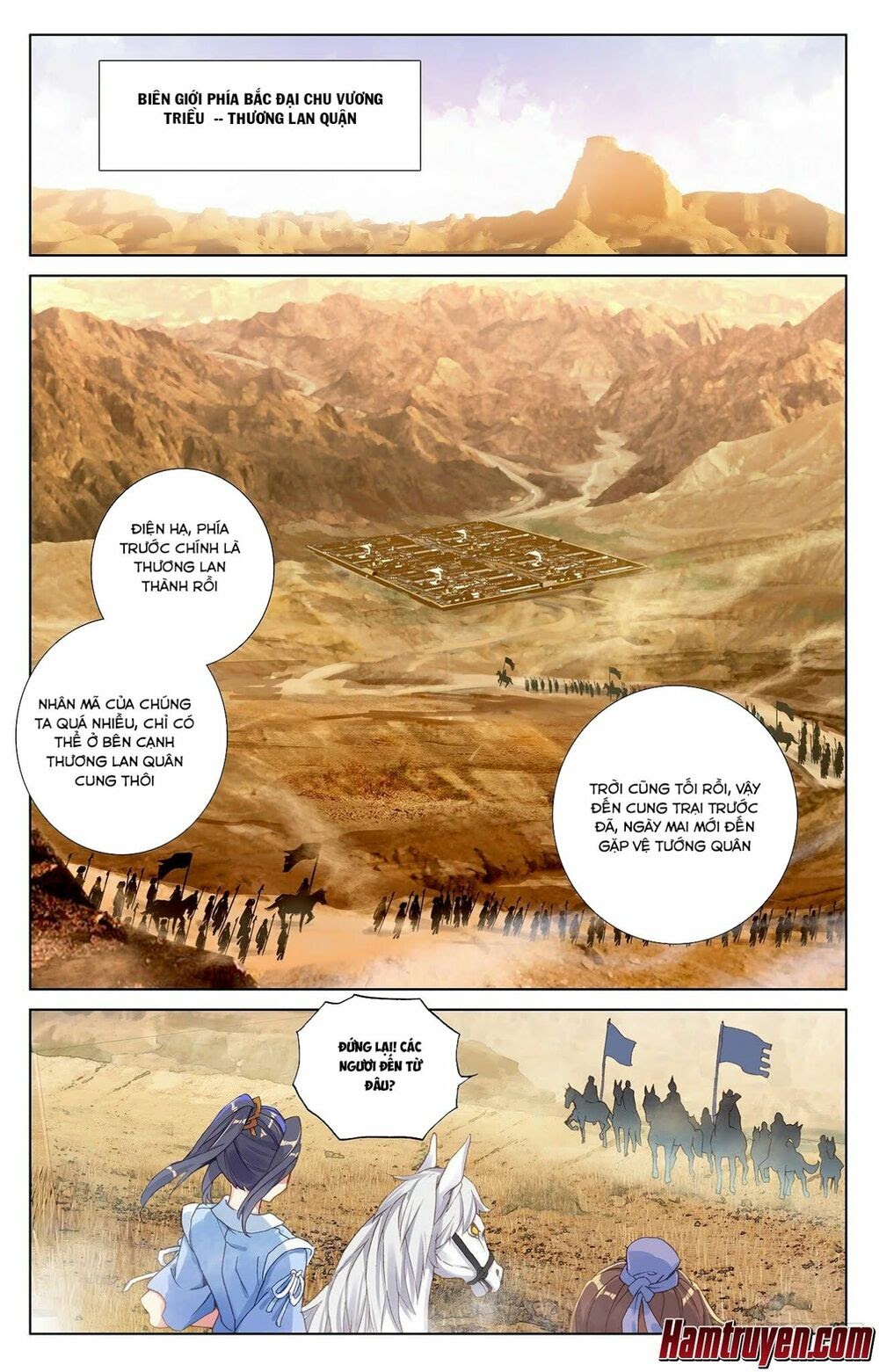 Nguyên Tôn Chapter 49 - Trang 10