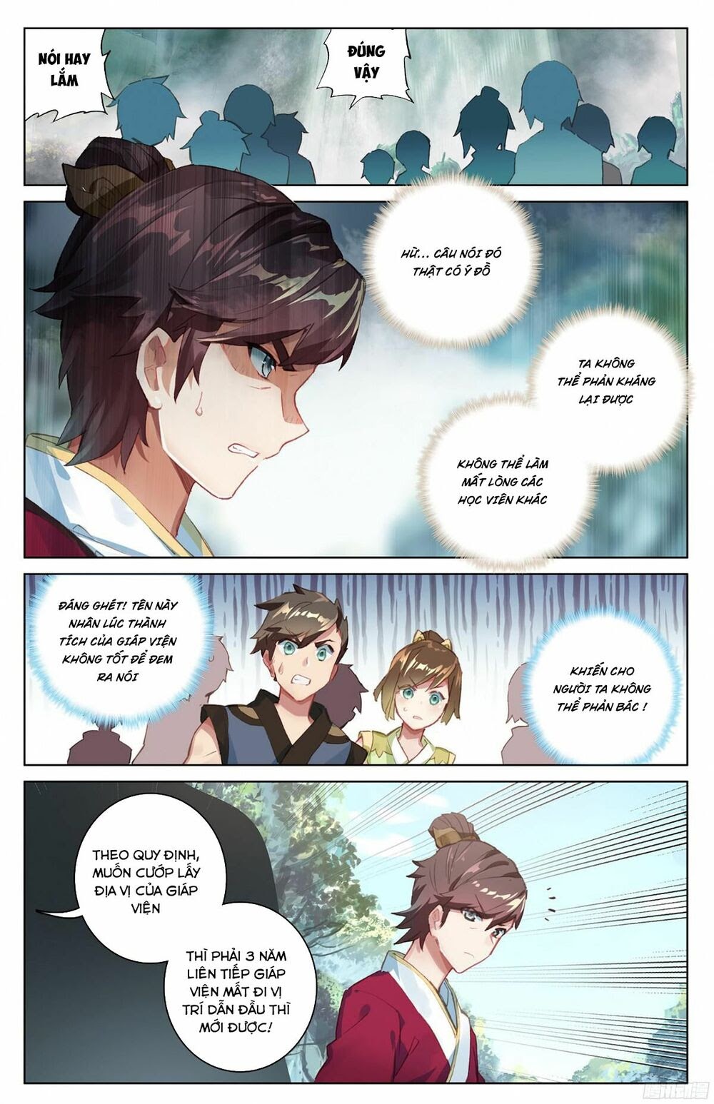 Nguyên Tôn Chapter 31 - Trang 9