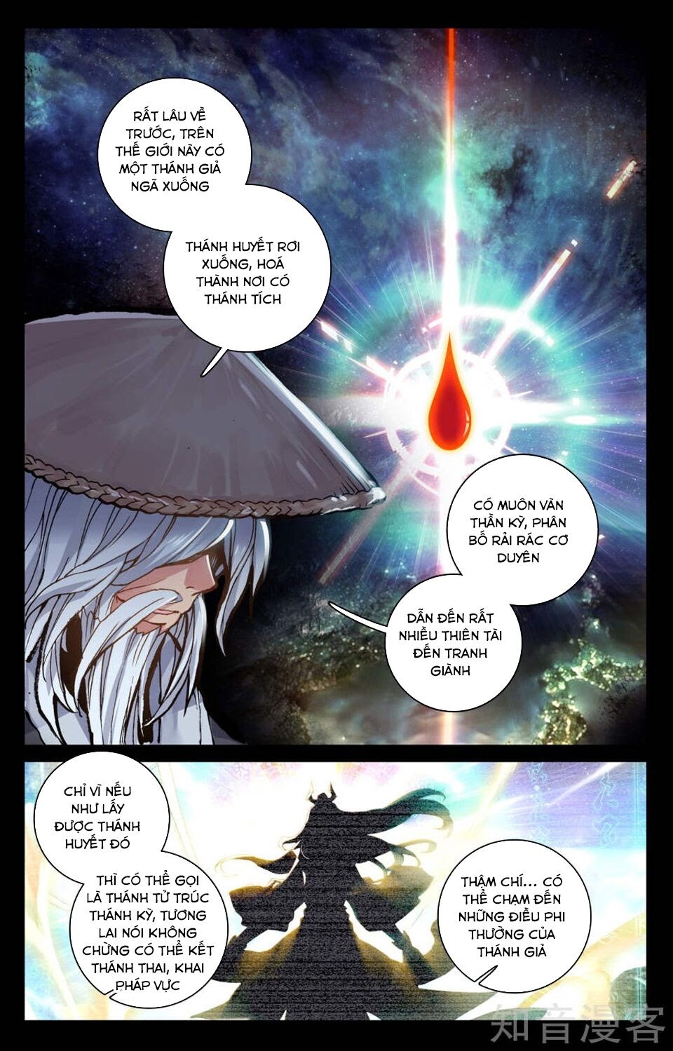 Nguyên Tôn Chapter 76 - Trang 11