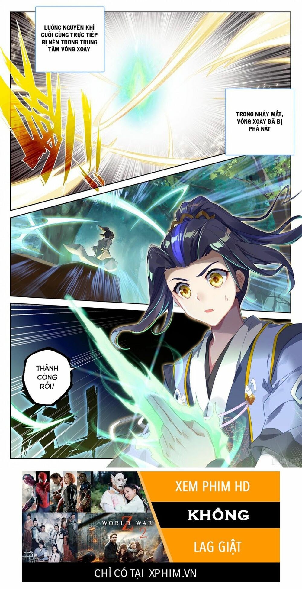 Nguyên Tôn Chapter 37 - Trang 16