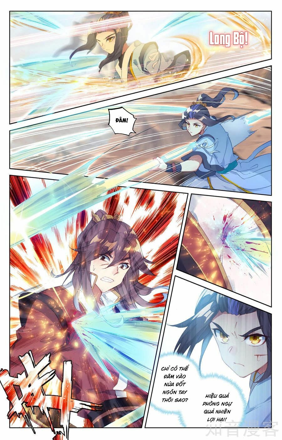 Nguyên Tôn Chapter 62 - Trang 3